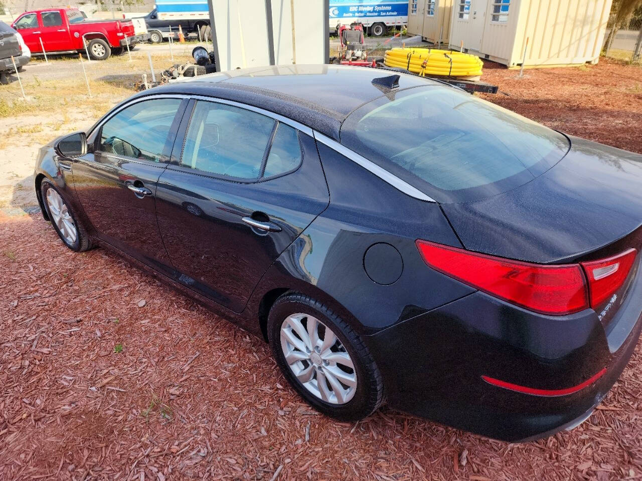 2015 Kia Optima for sale at Trek Auto in Orlando, FL