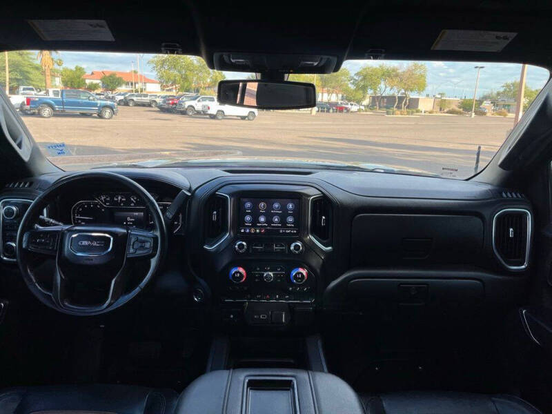 2021 GMC Sierra 1500 AT4 - Photo 26