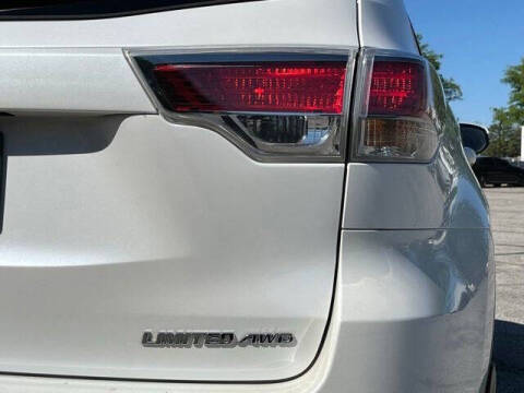2016 Toyota Highlander