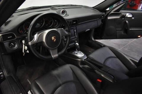 2009 Porsche 911 Carrera