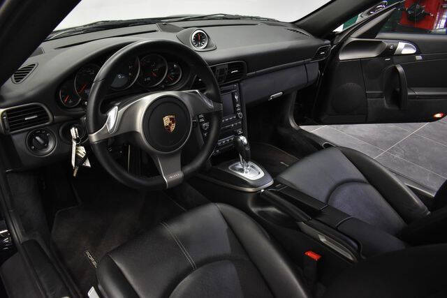 2009 Porsche 911 Carrera