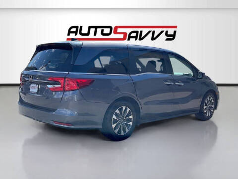 2023 Honda Odyssey EX-L