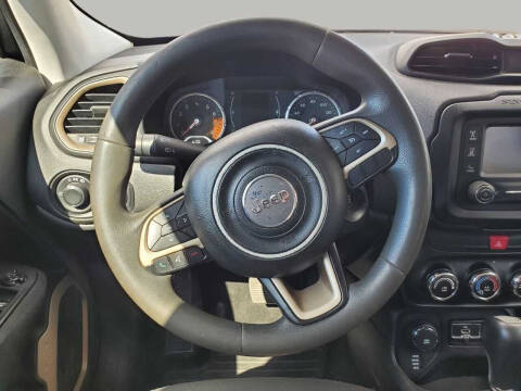 2016 Jeep Renegade Sport