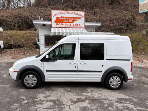 2013 Ford Transit Connect XLT