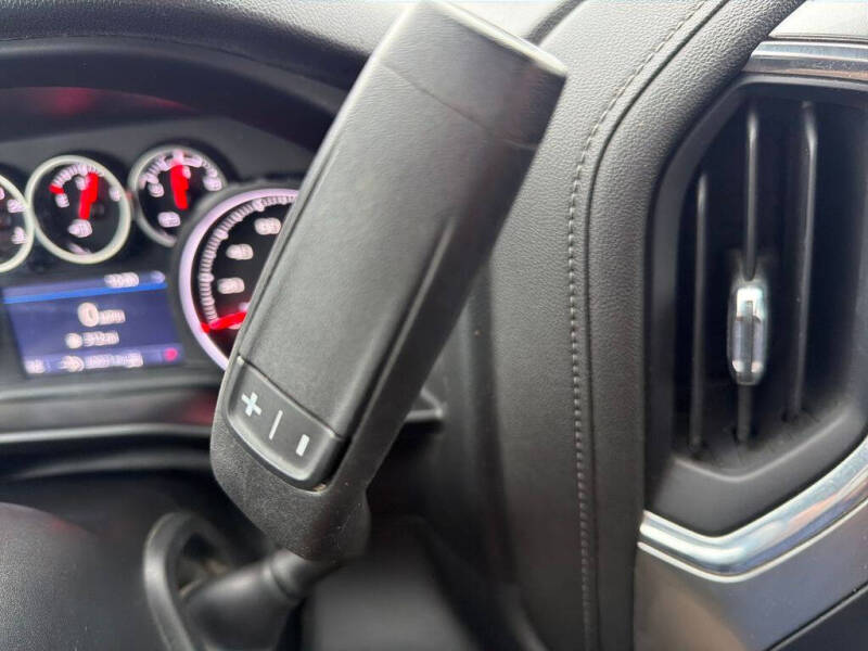 2022 Chevrolet Silverado 2500HD