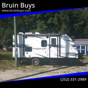 2021 Keystone RV Passport SL for sale at Bruin Buys in Camden NC