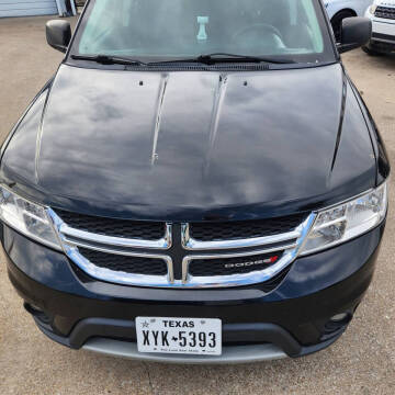 2019 Dodge Journey SE Value Package