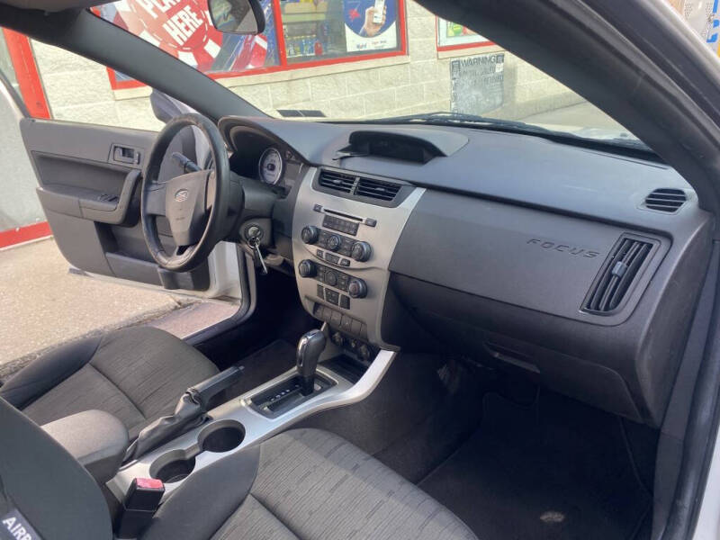 2010 Ford Focus