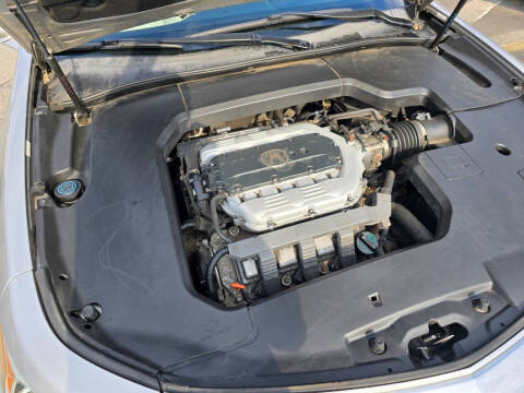 2009 Acura TL w/Tech