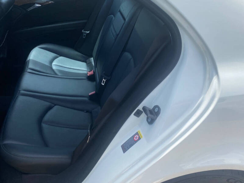 2009 Mercedes-Benz E-Class E 350