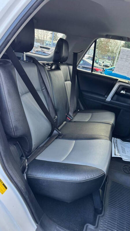 2018 Toyota 4Runner SR5 Premium