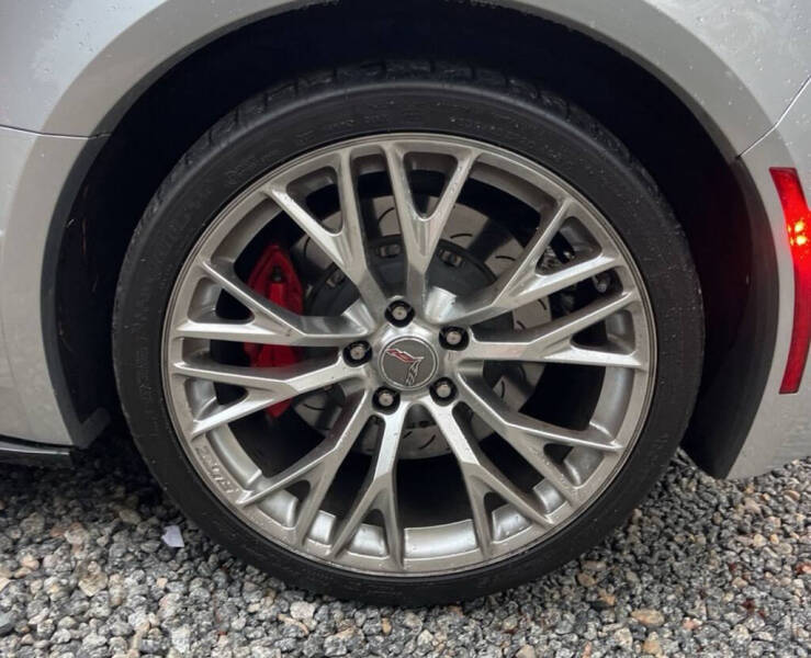 2015 Chevrolet Corvette Z06