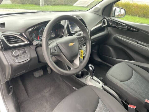 2022 Chevrolet Spark 1LT CVT