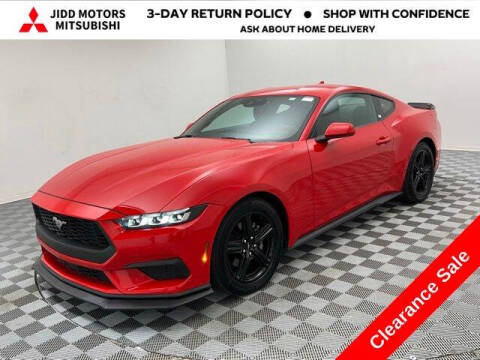 2024 Ford Mustang EcoBoost