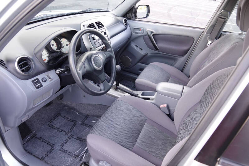 2003 Toyota RAV4