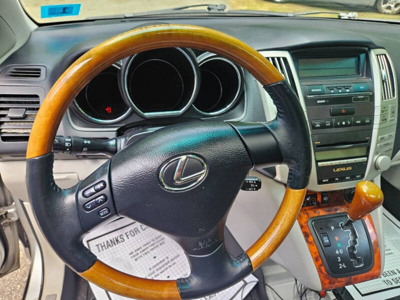 2007 Lexus RX 350