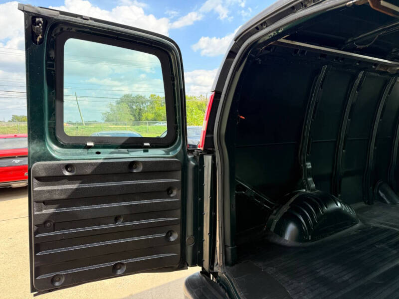 2015 Chevrolet Express 2500