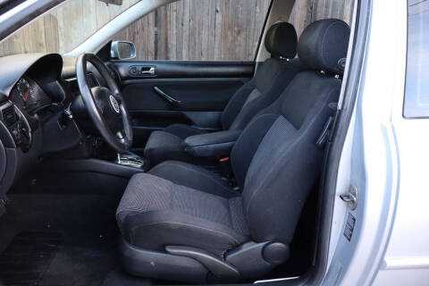 2003 Volkswagen GTI 1.8T