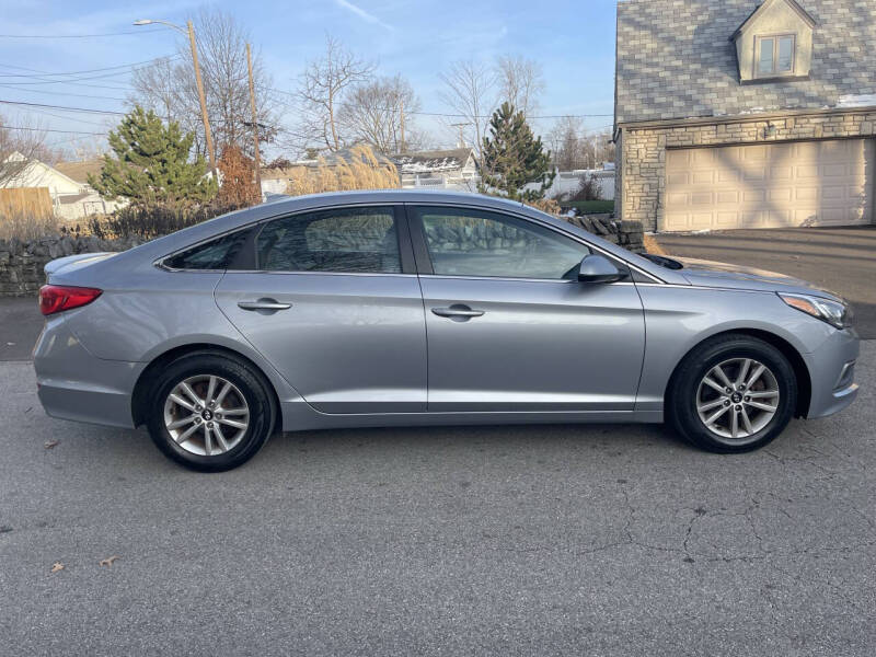 2016 Hyundai Sonata SE