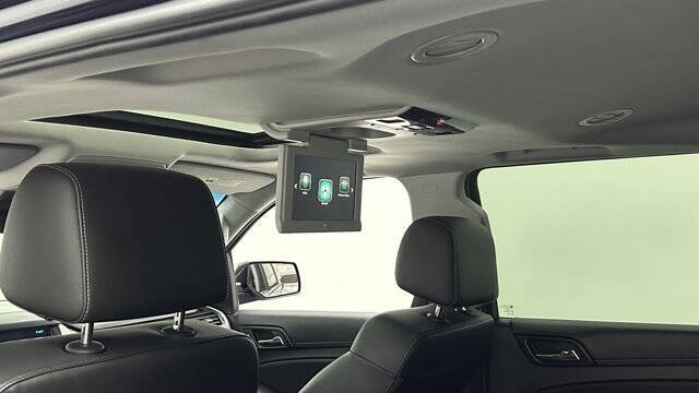 2017 GMC Yukon XL SLT