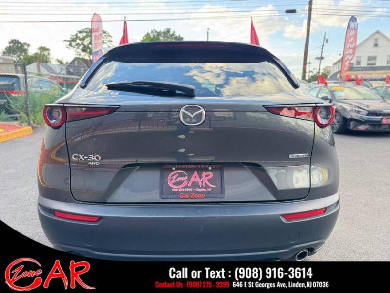 2023 Mazda CX-30 2.5 S Select