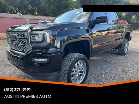 2017 GMC Sierra 1500 Denali