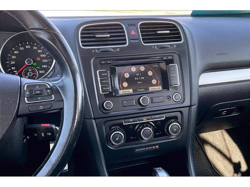 2013 Volkswagen Golf