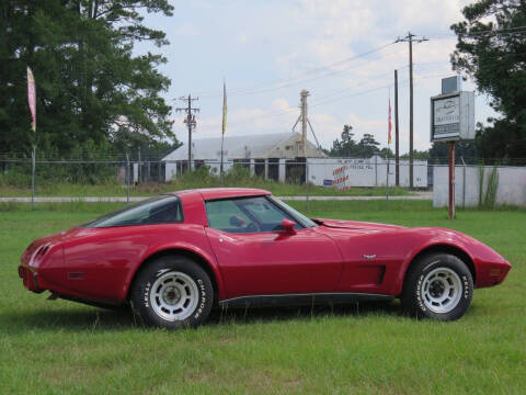 1979 Chevrolet Corvette