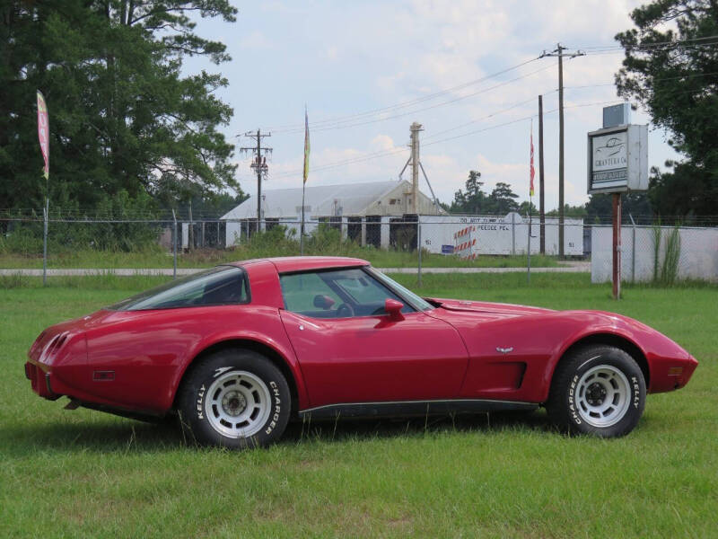 1979 Chevrolet Corvette