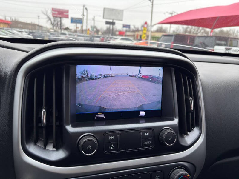 2021 Chevrolet Colorado