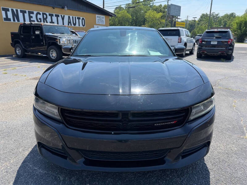2019 Dodge Charger SXT