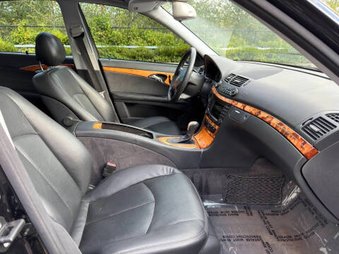 2006 Mercedes-Benz E-Class E 350