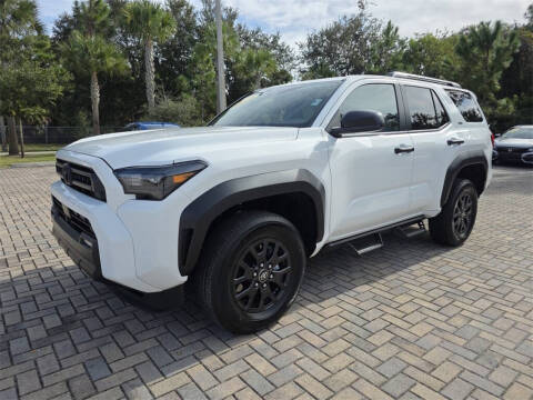 2025 Toyota 4Runner SR5