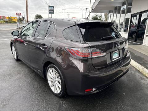 2013 Lexus CT 200h