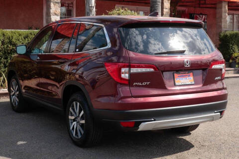 2021 Honda Pilot EX-L