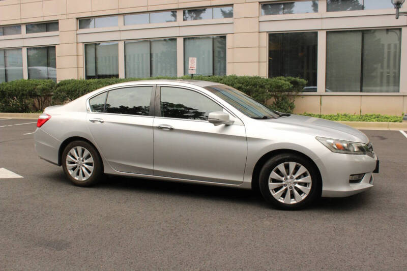 2013 Honda Accord EX
