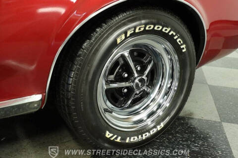 1967 Ford Mustang