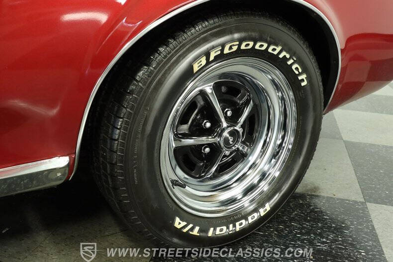 1967 Ford Mustang