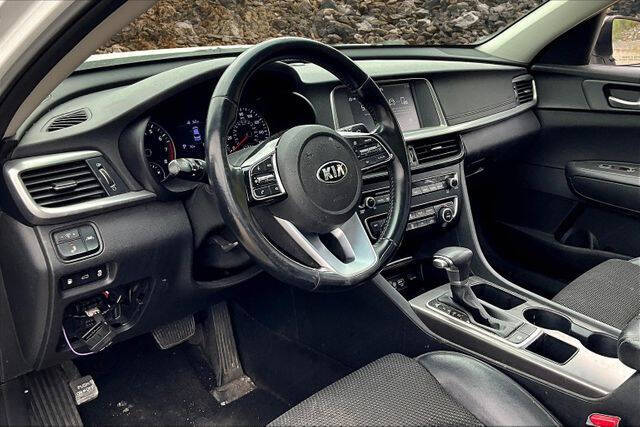 2019 Kia Optima S