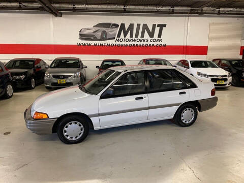 1991 Ford Escort