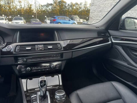 2016 BMW 5 Series 528i xDrive