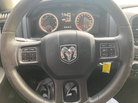 2015 RAM 1500 Express