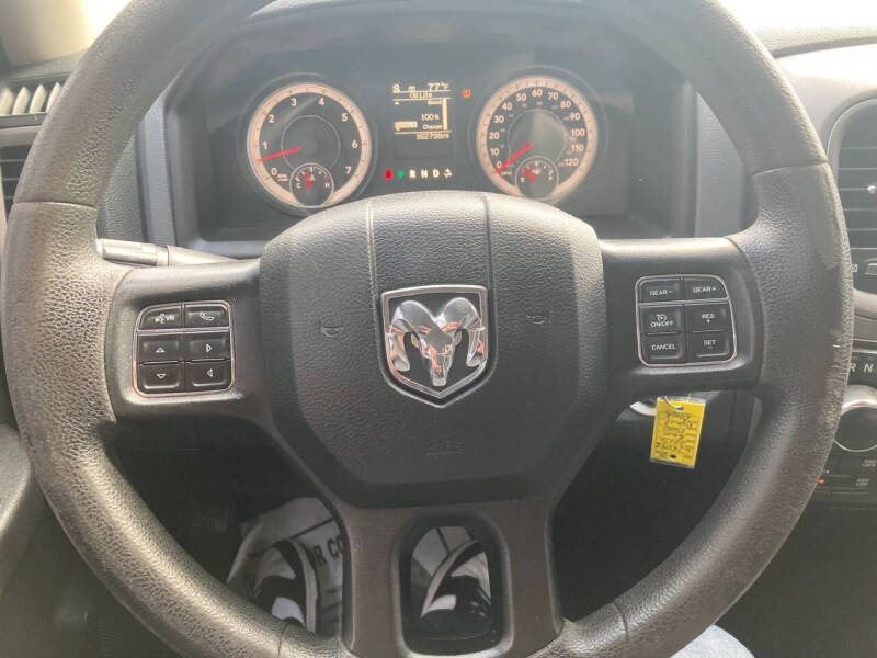 2015 RAM 1500 Express