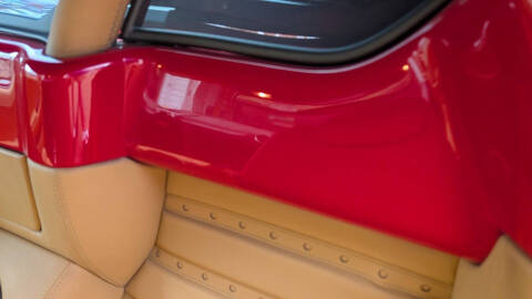 2007 Ferrari F430 F1 Spider