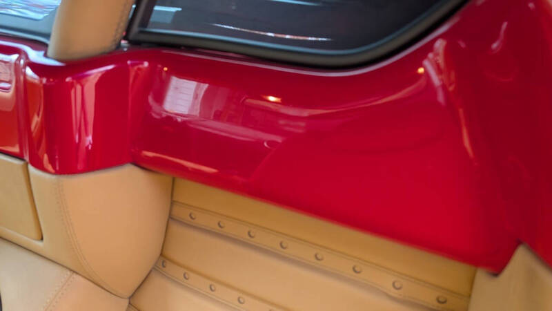 2007 Ferrari F430 F1 Spider