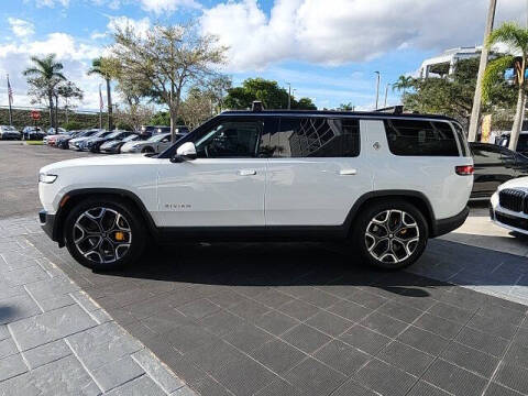 2023 Rivian R1S Adventure