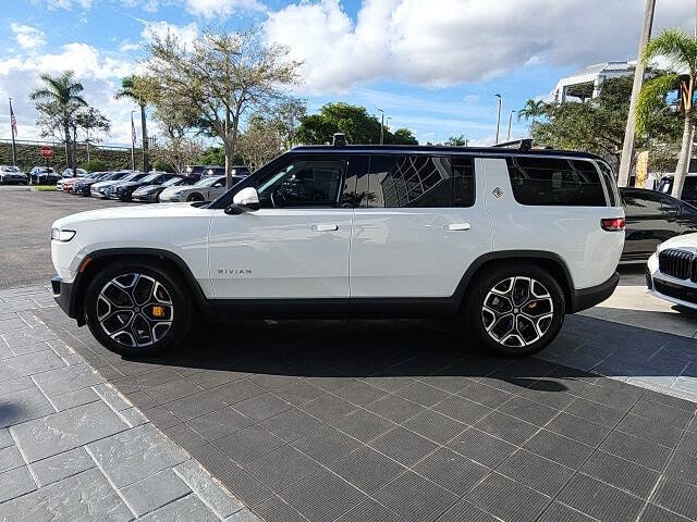 2023 Rivian R1S Adventure