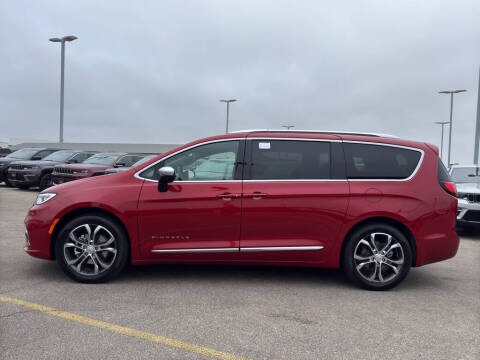 2026 Chrysler Pacifica Pinnacle