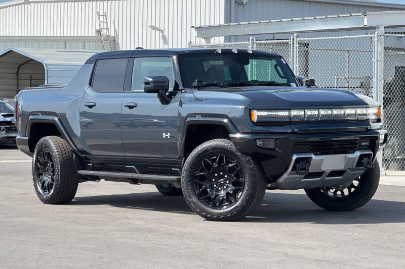 2025 GMC HUMMER EV 2X