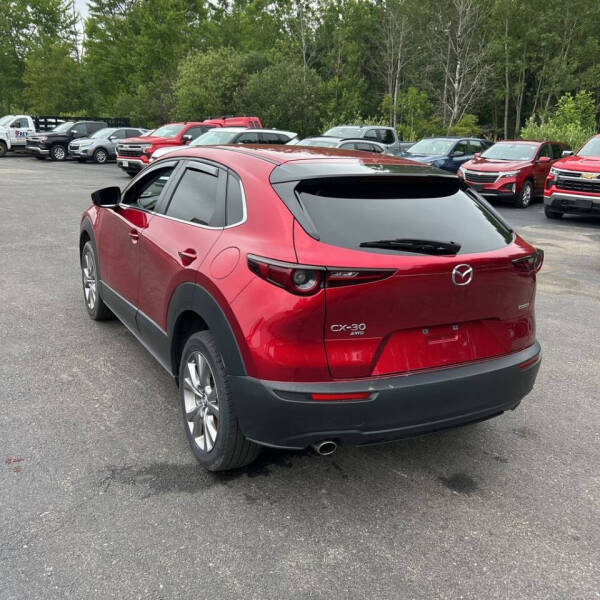 2021 Mazda CX-30 Select